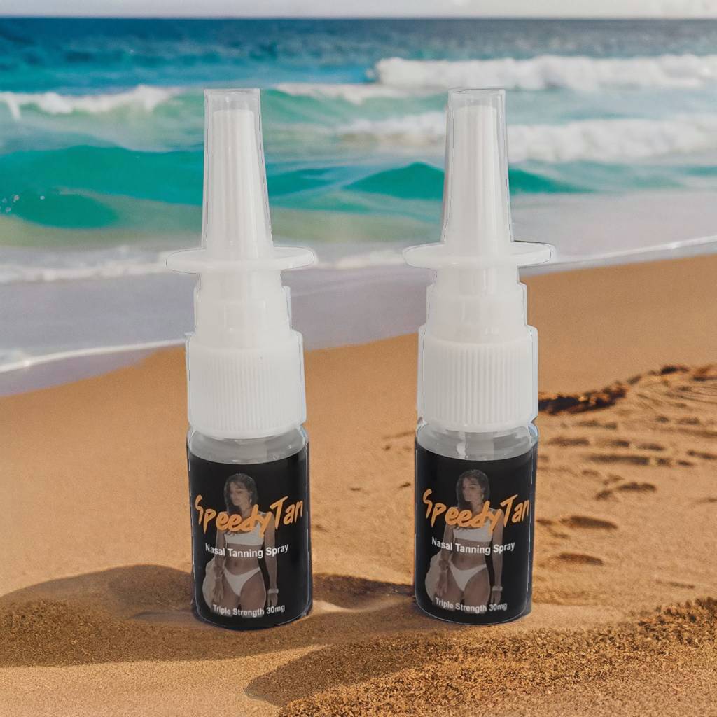 Embrace the Sun: The benefits of Tanning Nasal Sprays