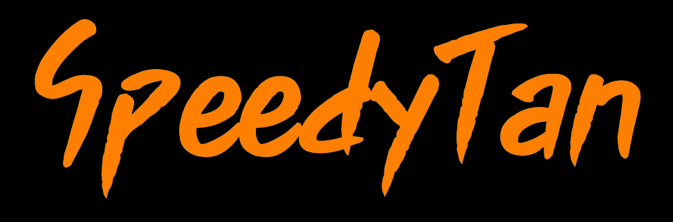 SpeedyTan Logo